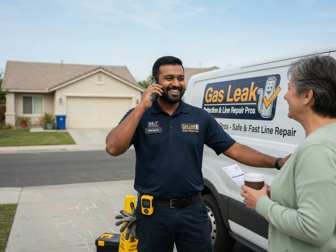Gas Line Repair Pembroke, MA FAQs